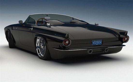 Ford Thunderbird Concept