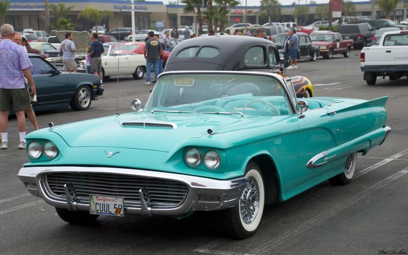 Ford Thunderbird Convertible