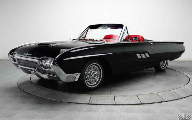 Ford Thunderbird Convertible