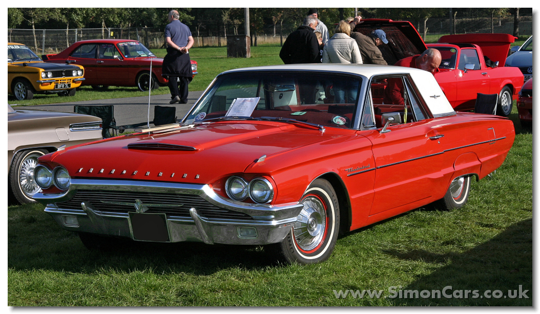 Ford Thunderbird Coupe