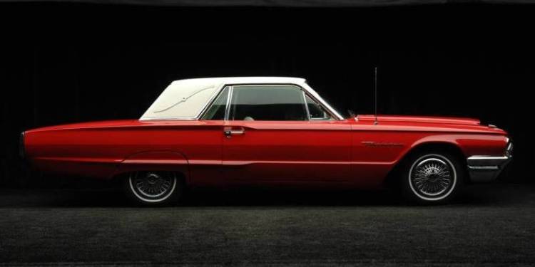 Ford Thunderbird Coupe