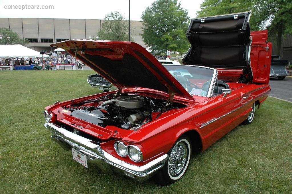 Ford Thunderbird Coupe
