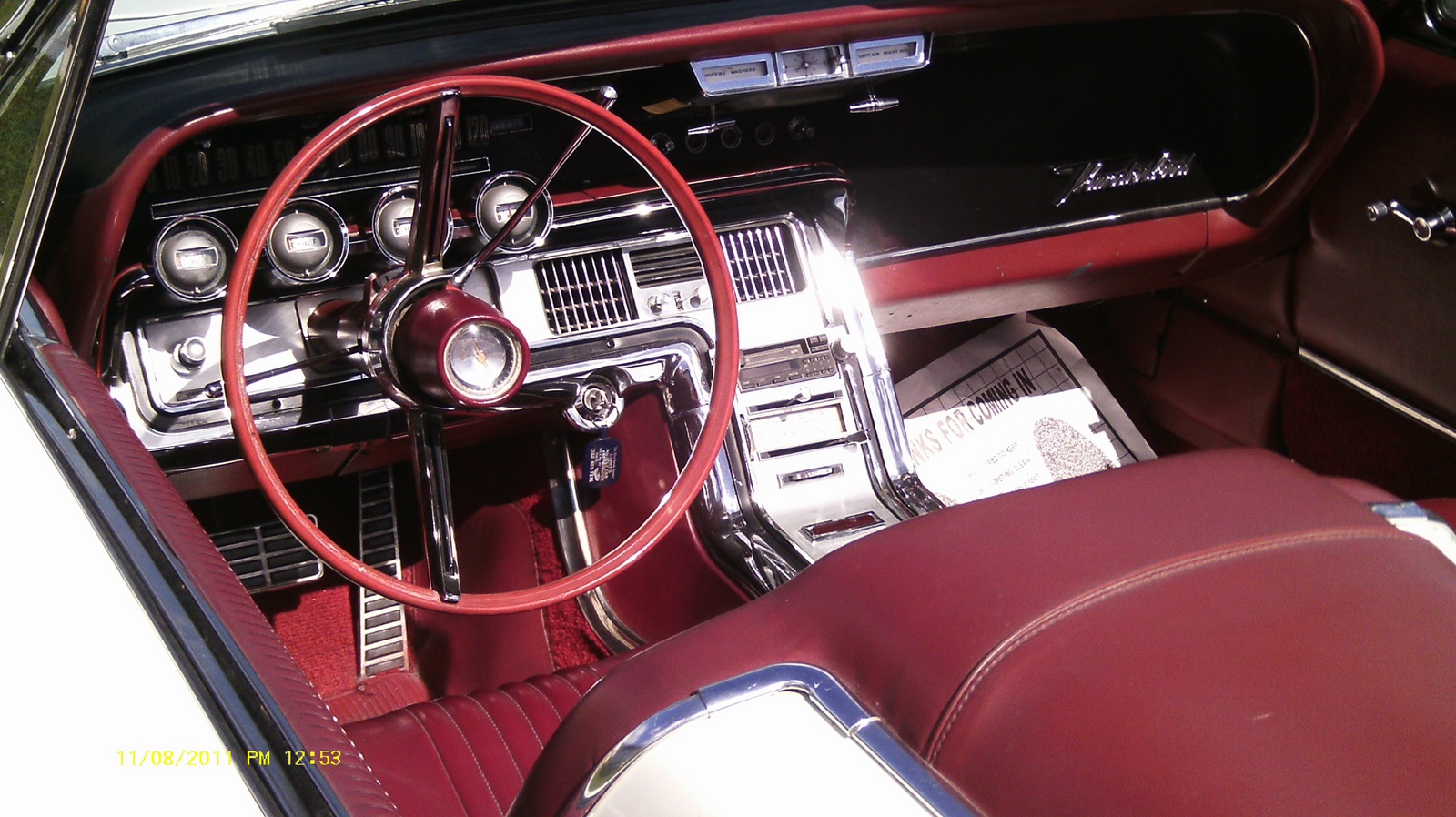 Ford Thunderbird Coupe