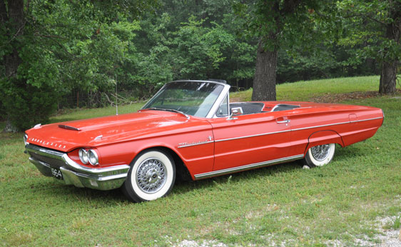 Ford Thunderbird Coupe