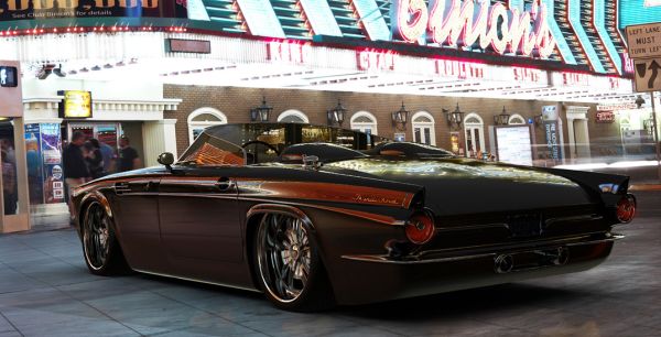 Ford Thunderbird Custom