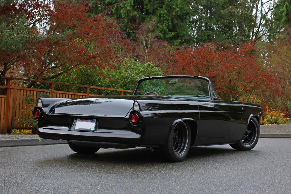 Ford Thunderbird Custom