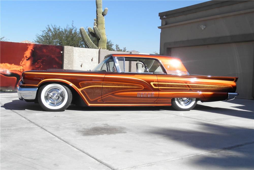 Ford Thunderbird Custom