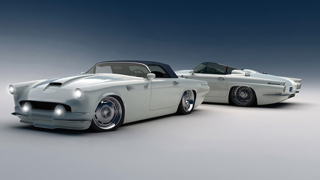 Ford Thunderbird Custom