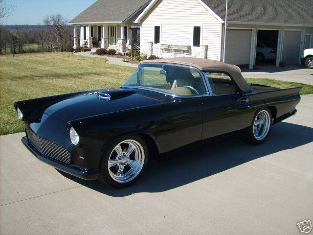 Ford Thunderbird Custom