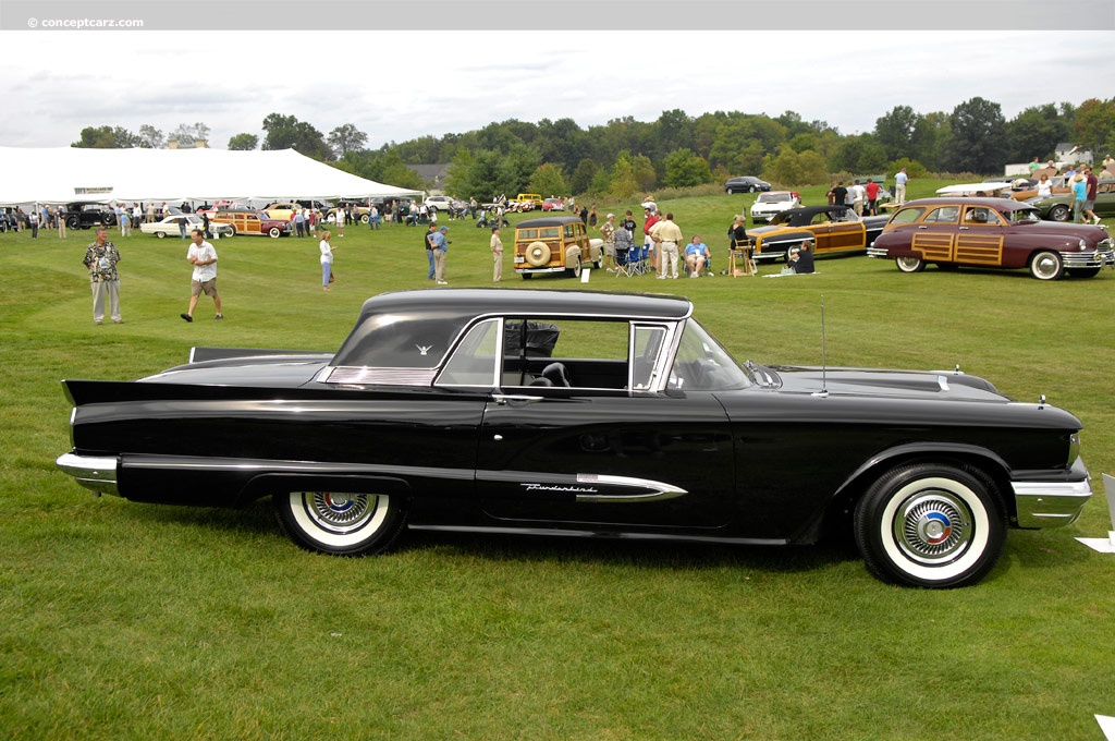 Ford Thunderbird Hardtop