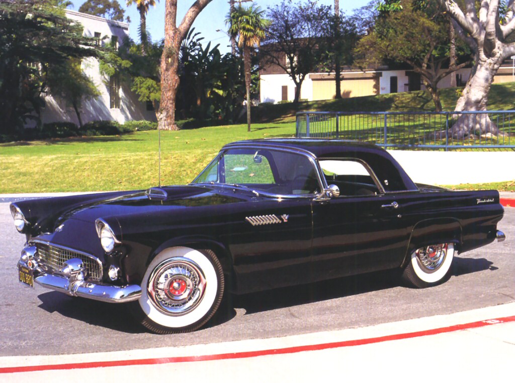 Ford Thunderbird Hardtop