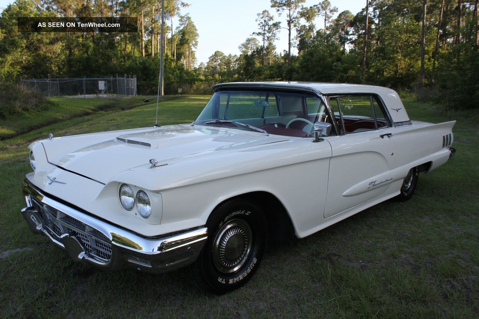 Ford Thunderbird Hardtop