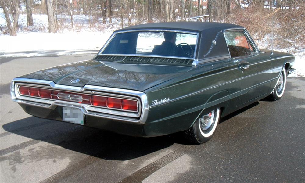 Ford Thunderbird Landau