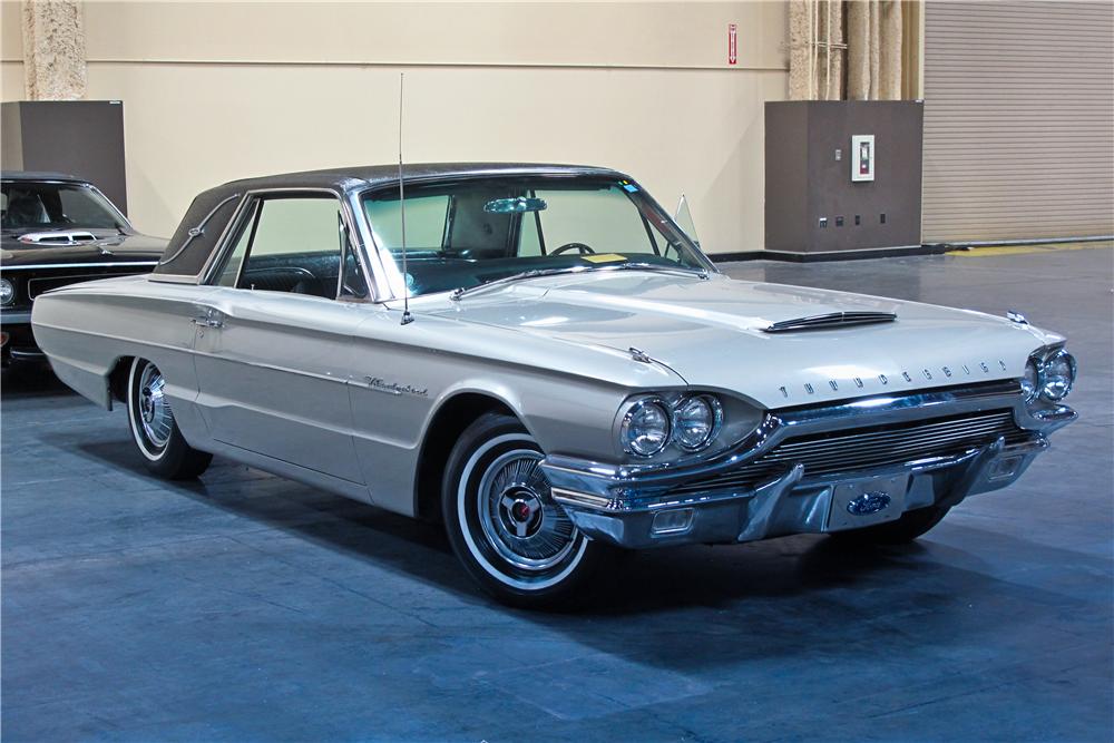 Ford Thunderbird Landau