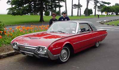Ford Thunderbird Landau