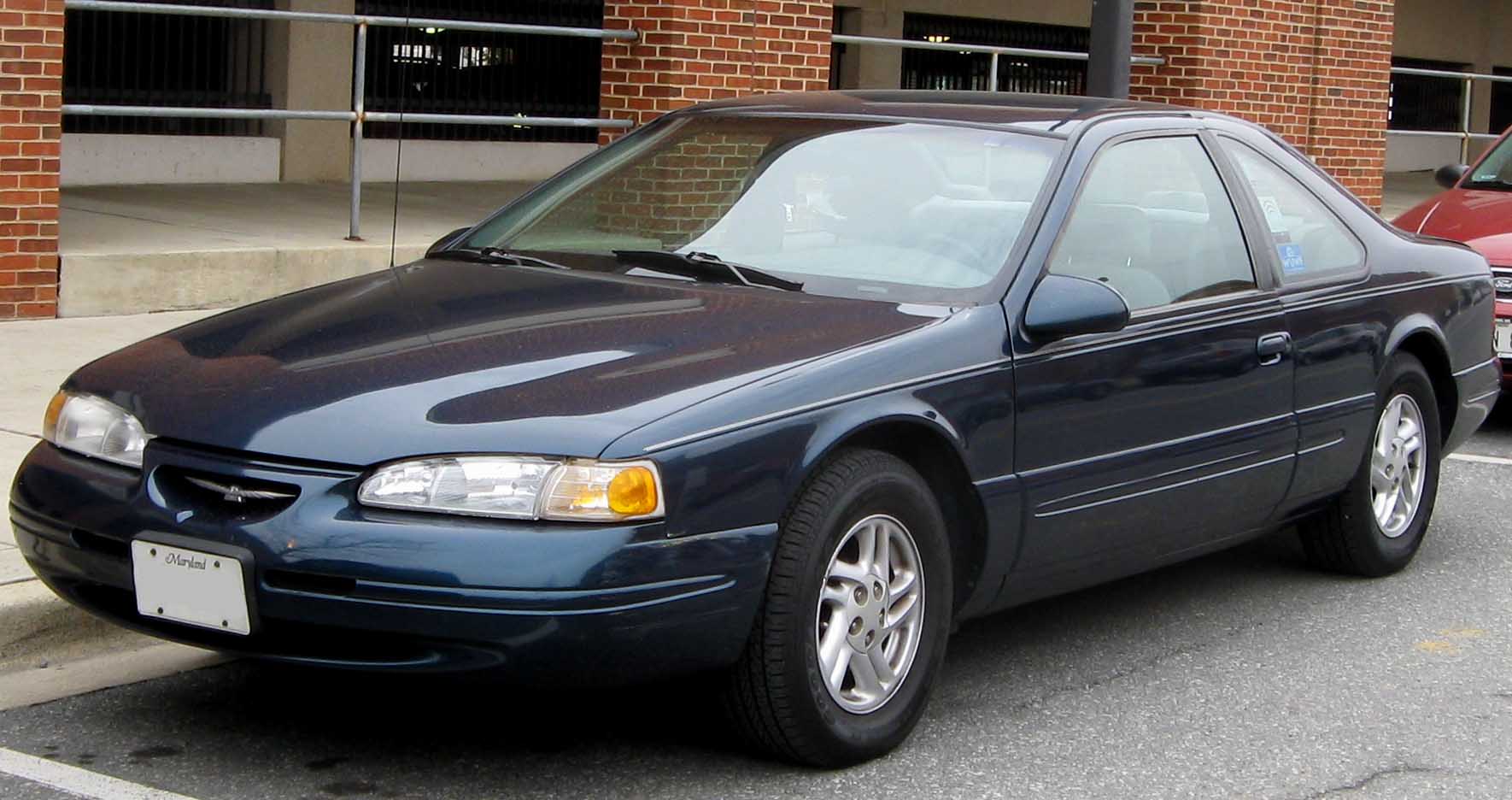 Ford Thunderbird Lx
