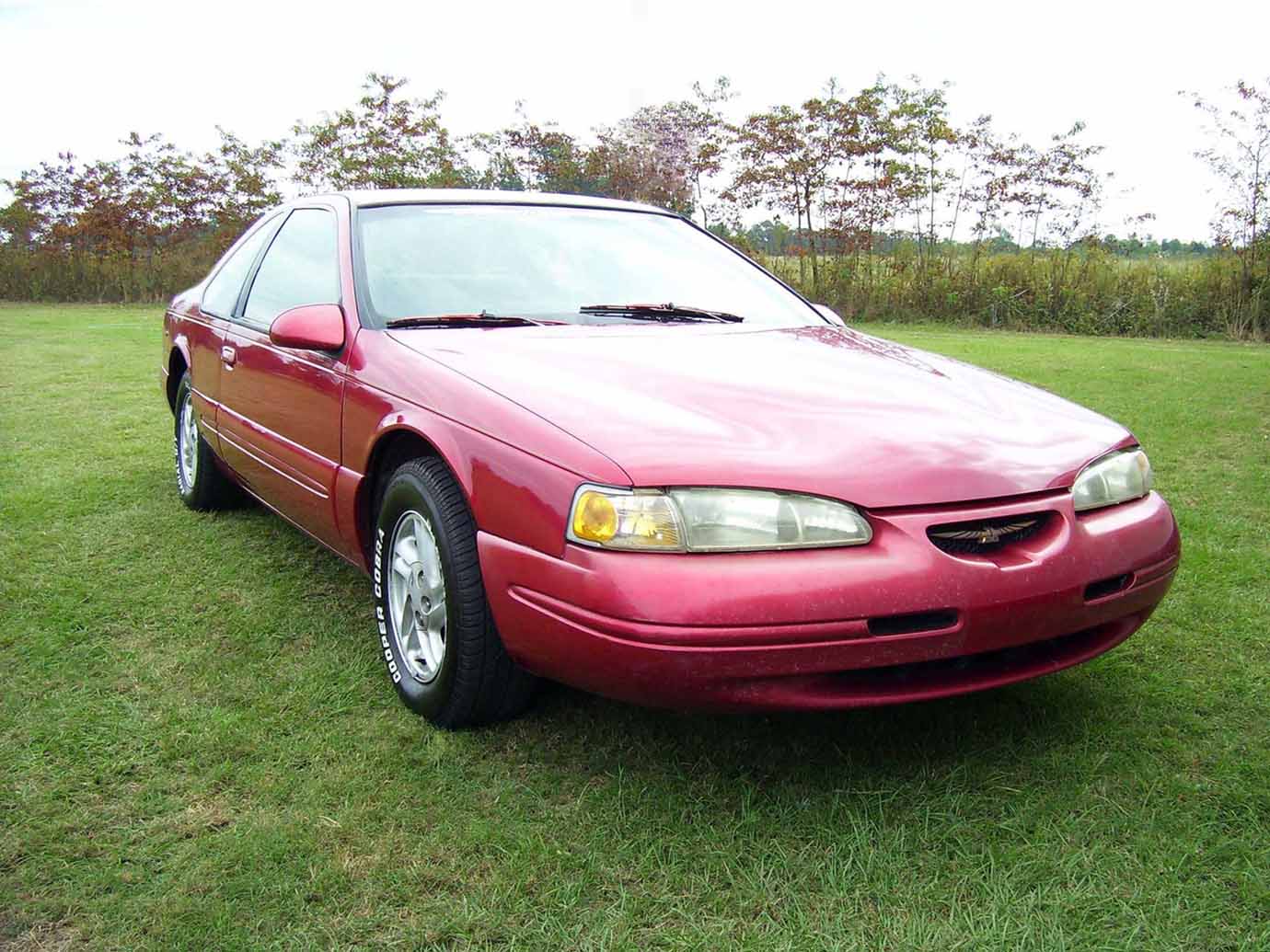 Ford Thunderbird Lx