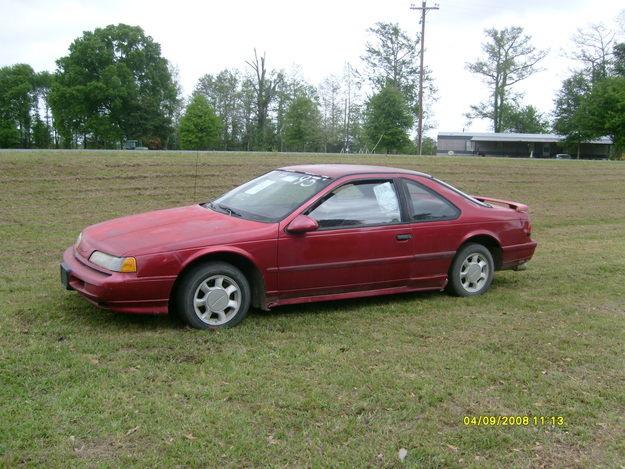 Ford Thunderbird Lx