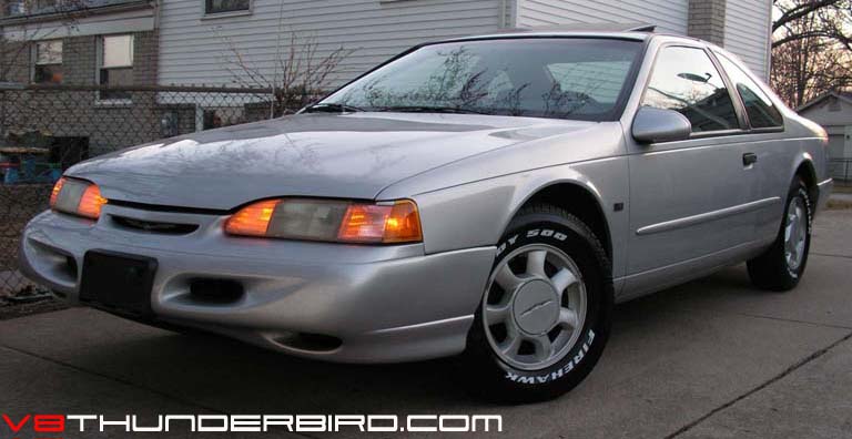 Ford Thunderbird Lx