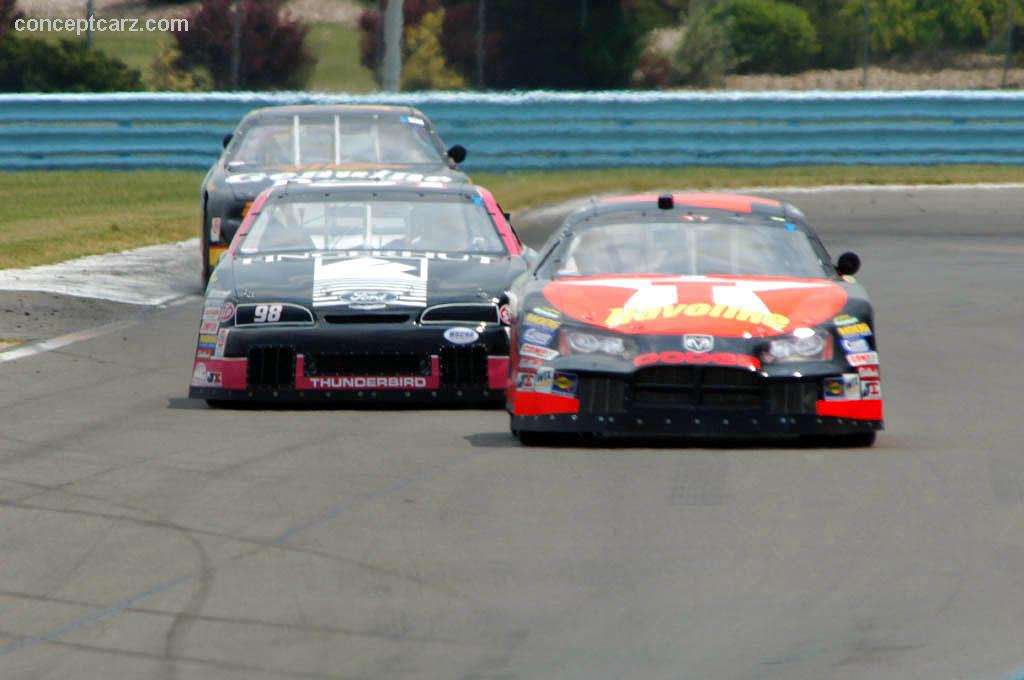 Ford Thunderbird Nascar