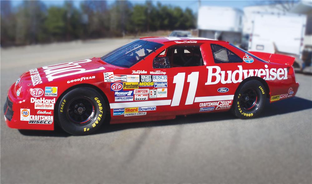 Ford Thunderbird Nascar