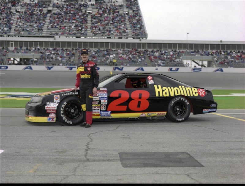 Ford Thunderbird Nascar
