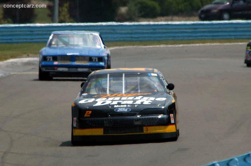 Ford Thunderbird Nascar