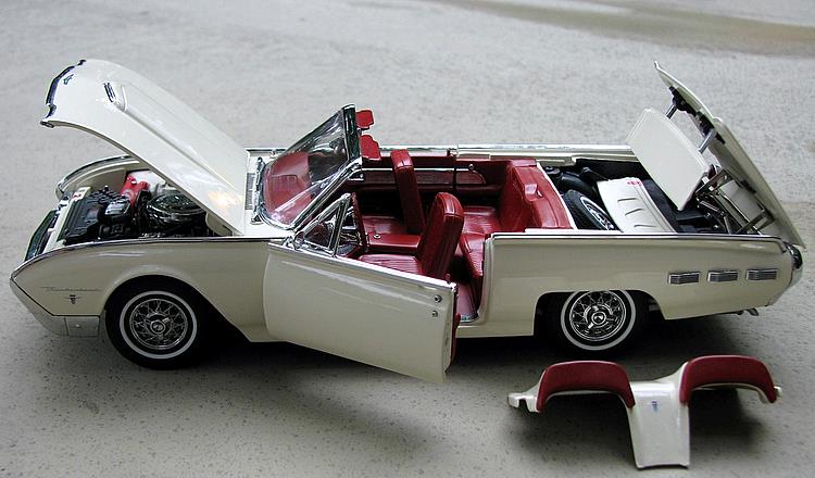 Ford Thunderbird Roadster