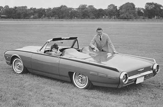 Ford Thunderbird Roadster