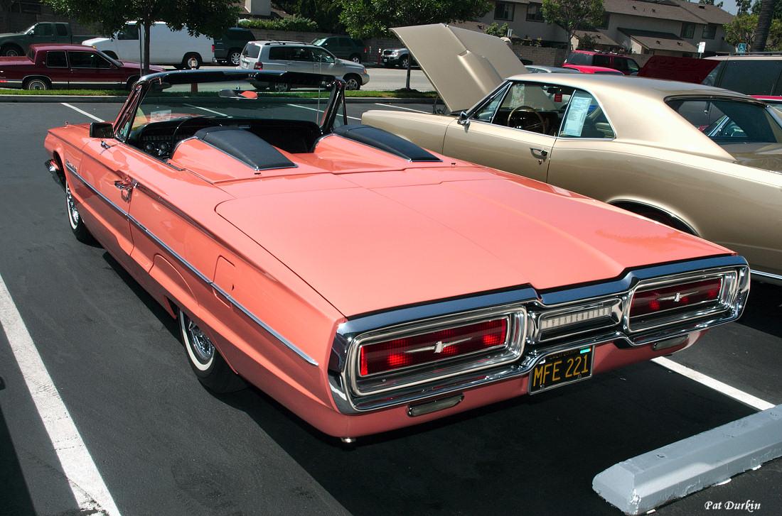 Ford Thunderbird Roadster