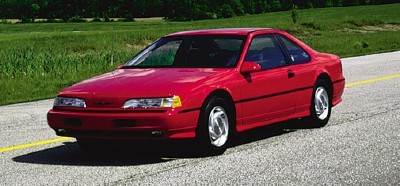 Ford Thunderbird Sc