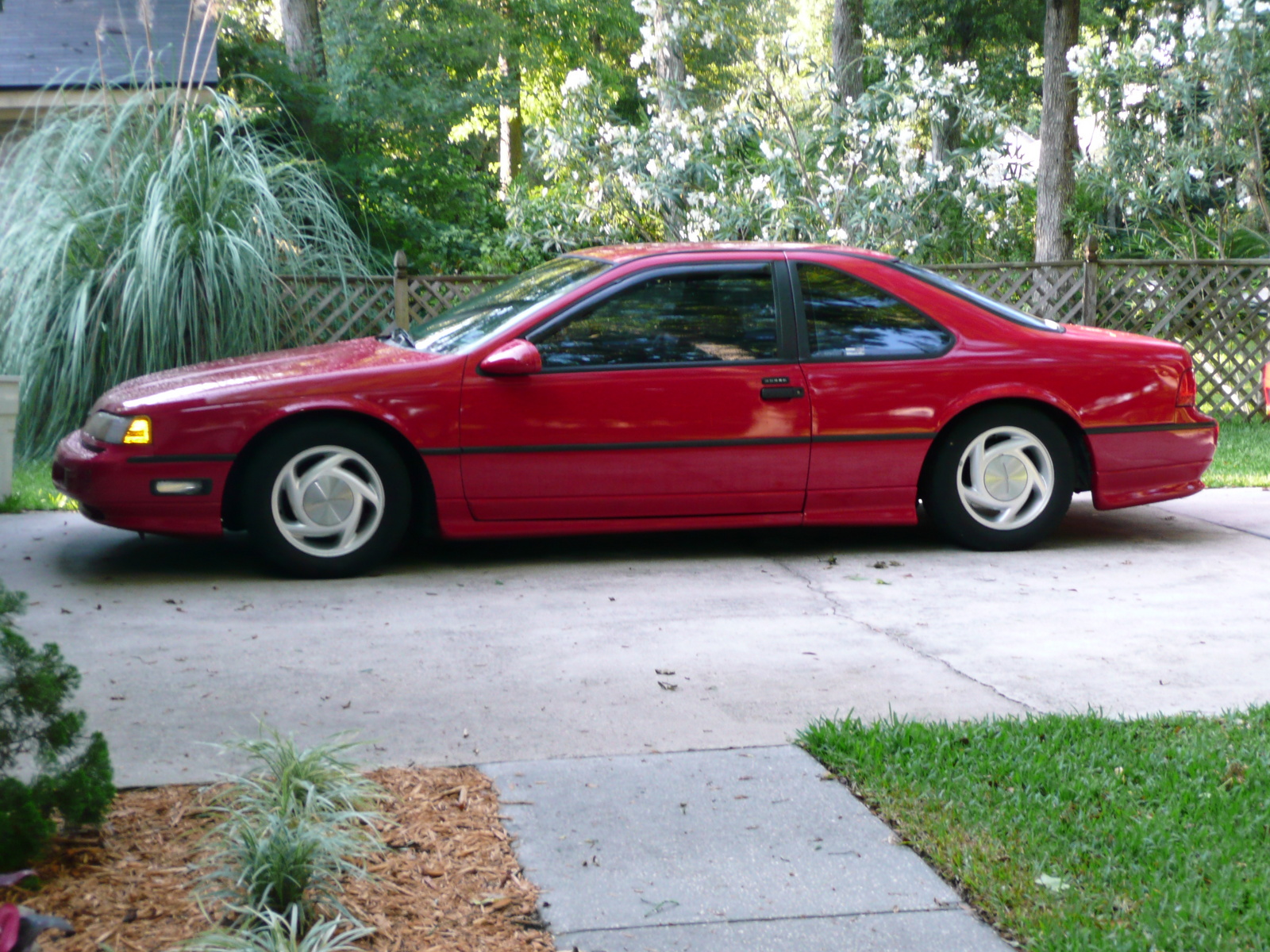 Ford Thunderbird Sc