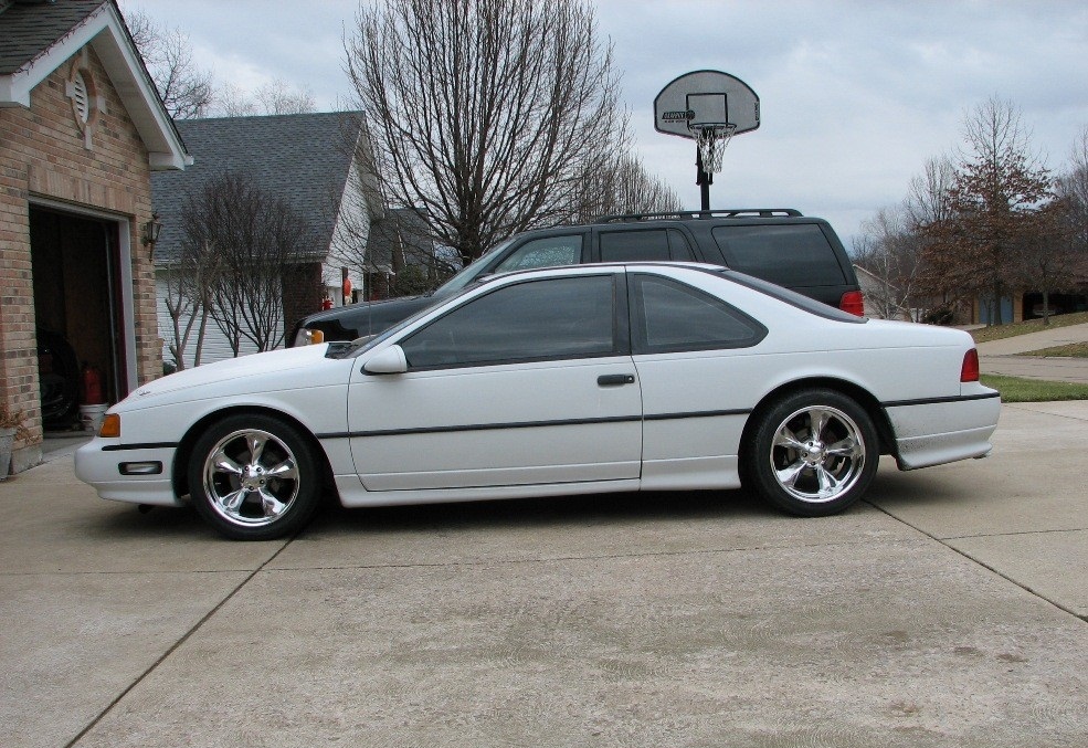 Ford Thunderbird Sc