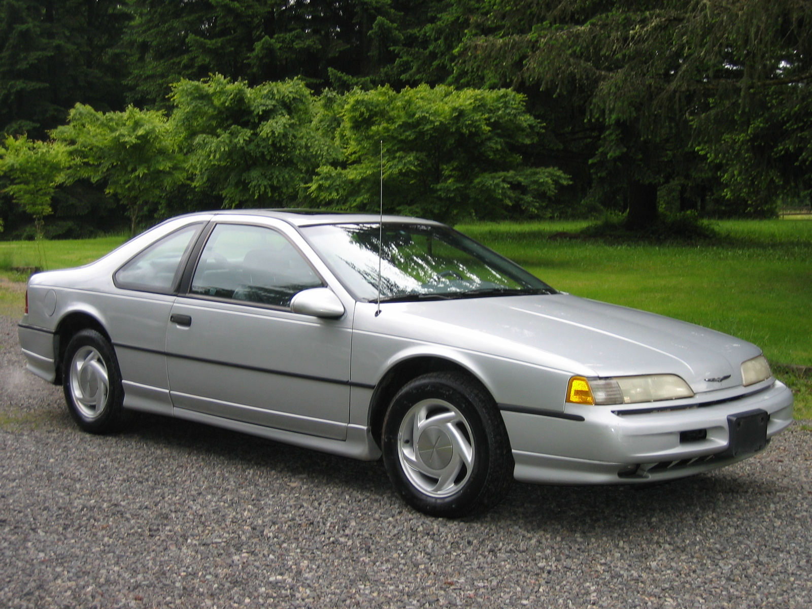 Ford Thunderbird Sc