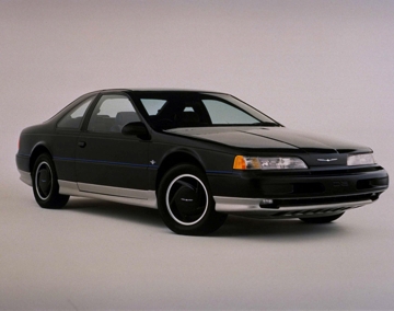 Ford Thunderbird Sc