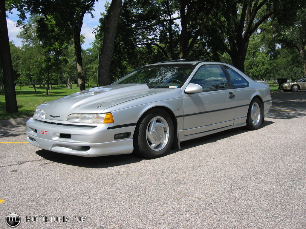 Ford Thunderbird Sc