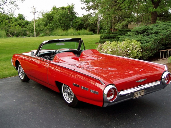 Ford Thunderbird Sports Roadster
