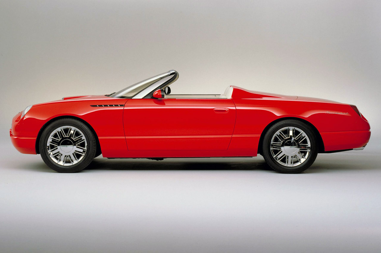 Ford Thunderbird Sports Roadster
