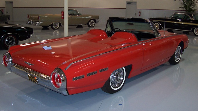 Ford Thunderbird Sports Roadster