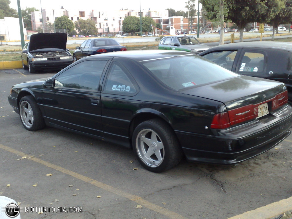 Ford Thunderbird Super Coupe
