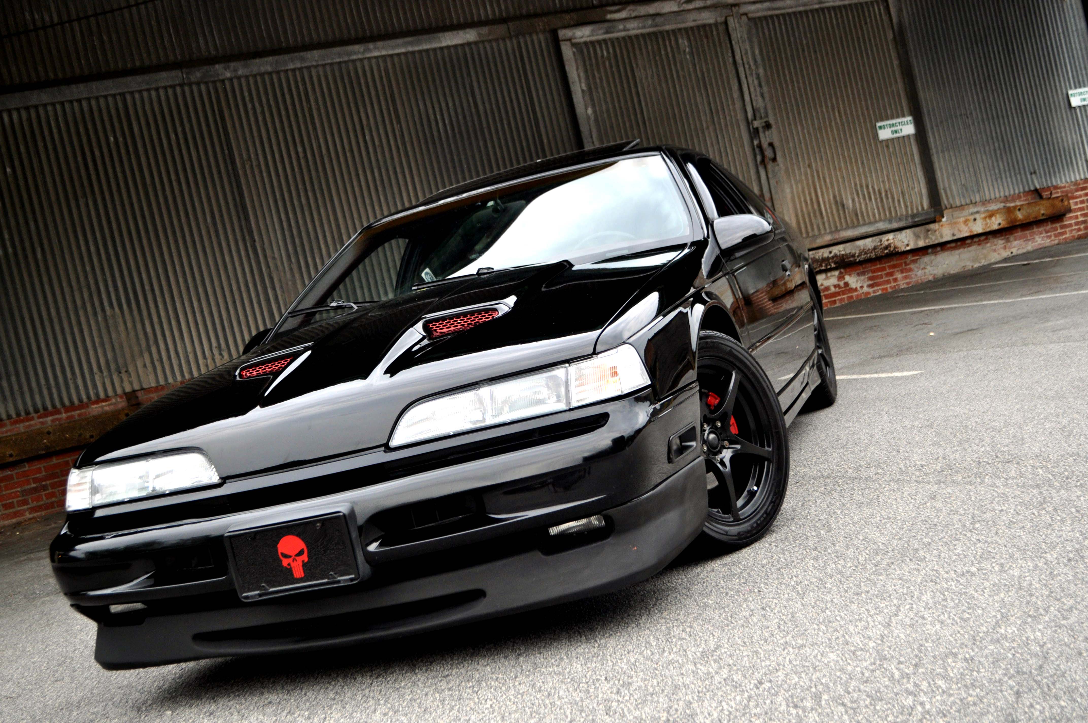 Ford Thunderbird Super Coupe