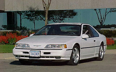 Ford Thunderbird Super Coupe