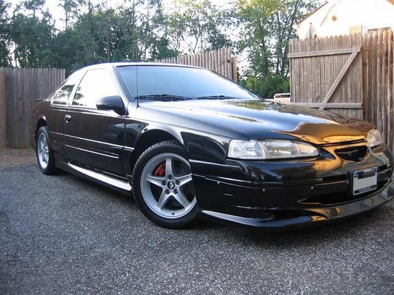 Ford Thunderbird Supercharger Ford Thunderbird Supercharger