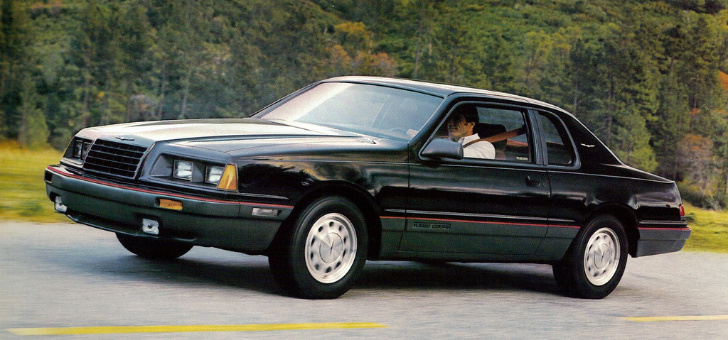 Ford Thunderbird Turbo Coupe