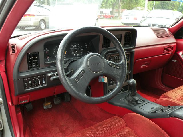 Ford Thunderbird Turbo Coupe