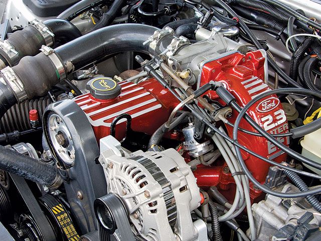 Ford Thunderbird Turbo