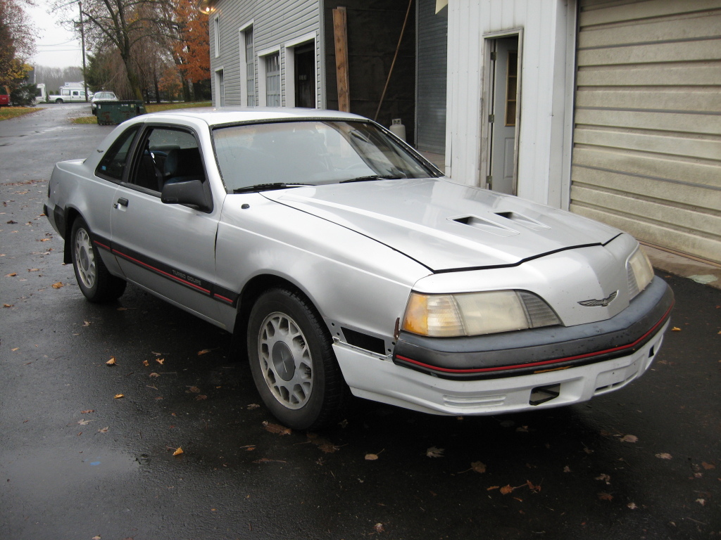 Ford Thunderbird Turbo