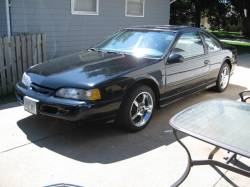 Ford Thunderbird V8