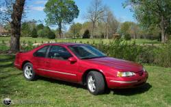 Ford Thunderbird V8