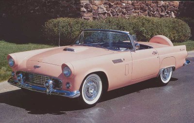 Ford Thunderbirds